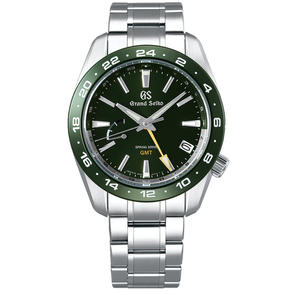 SBGE257 - GRAND SEIKO SPORT SPRING DRIVE GMT (Image 1)