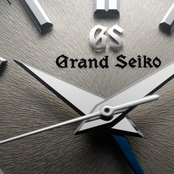 SBGJ201 - GRAND SEIKO HERITAGE MOUNT IWATE HI-BEAT GMT (Image 5)