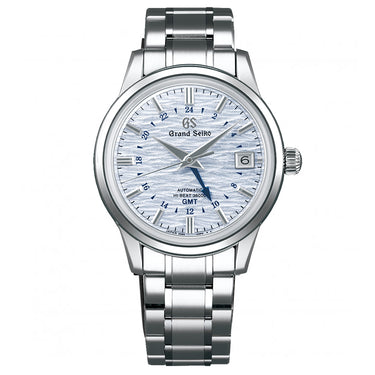 SBGJ249  GRAND SEIKO ELEGANCE SPRING DRIVE HI BEAT GMT 'SEKKI' SUMMER