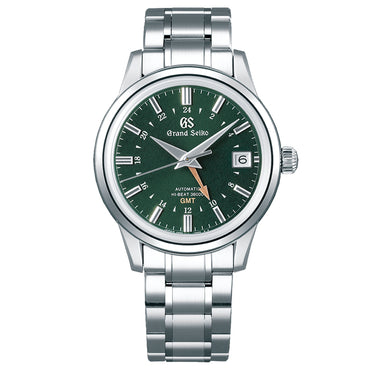 SBGJ251 GRAND SEIKO ELEGANCE SPRING DRIVE HI BEAT GMT 'SEKKI' SPRING