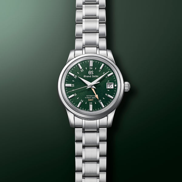 SBGJ251 - GRAND SEIKO ELEGANCE SHUNBUN HI-BEAT GMT (Image 5)