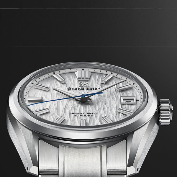 SLGH005 - GRAND SEIKO EVOLUTION 9 WHITE BIRCH HI-BEAT (Image 4)