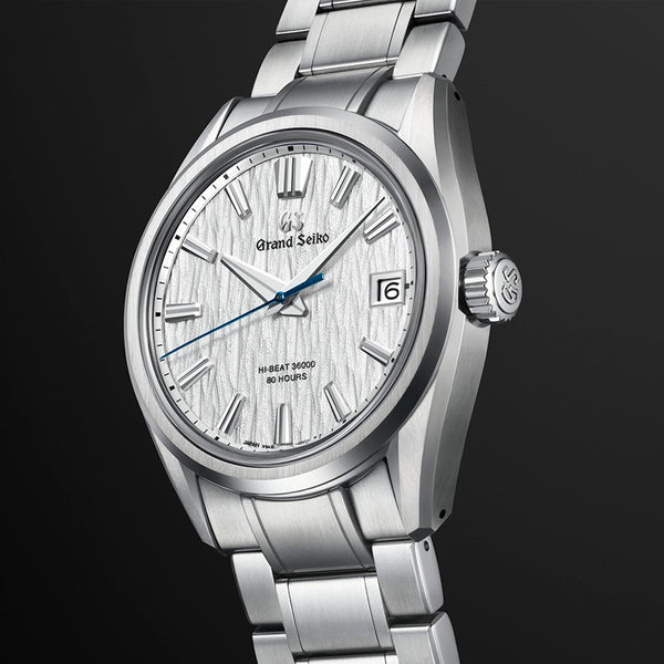 SLGH005 - GRAND SEIKO EVOLUTION 9 WHITE BIRCH HI-BEAT (Image 7)