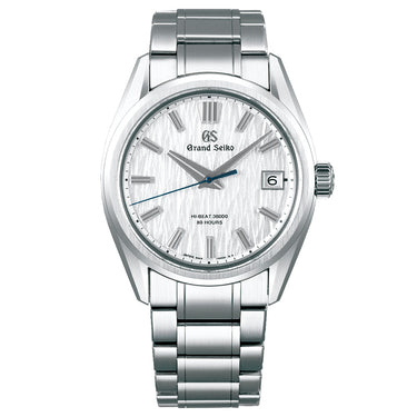 SLGH005 GRAND SEIKO EVOLUTION 9 AUTOMATIC HI BEAT WHITE BIRCH