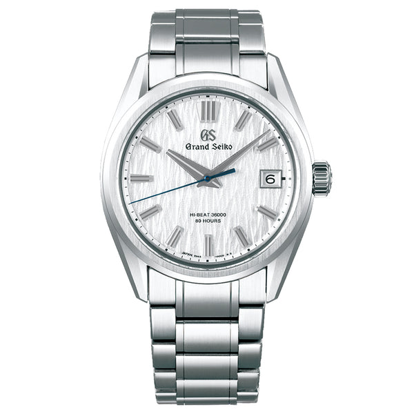 SLGH005 GRAND SEIKO EVOLUTION 9 AUTOMATIC HI BEAT WHITE BIRCH (Image 1)