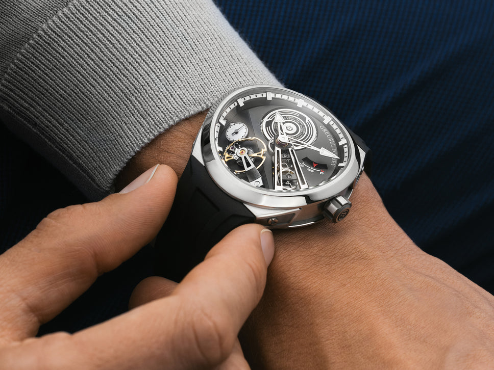 Greubel Forsey