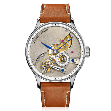 GREUBEL FORSEY HAND MADE 1