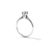 HEARTS ON FIRE 'SERENITY' 18CT WHITE GOLD 1.258CT DIAMOND RING (Thumbnail 2)