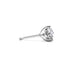 HEARTS ON FIRE 18CT WHITE GOLD THREE PRONG 2.047CT DIAMOND STUD EARRINGS (Thumbnail 2)