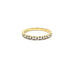 HEARTS ON FIRE 'LORELEI FLORAL' 18CT YELLOW GOLD DIAMOND RING (Thumbnail 1)