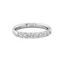 HEARTS ON FIRE 'SIGNATURE 7 STONE' 18CT WHITE GOLD DIAMOND RING (Thumbnail 2)