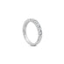 HEARTS ON FIRE 'SIGNATURE 9 STONE' 18CT WHITE GOLD 1.21CT DIAMOND RING (Thumbnail 3)