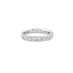HEARTS ON FIRE 'SIGNATURE 9 STONE' 18CT WHITE GOLD 1.21CT DIAMOND RING (Thumbnail 2)