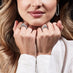 HEARTS ON FIRE ‘BEL FIORE’ PLATINUM 3.06 CT BESPOKE DIAMOND RING (Thumbnail 4)