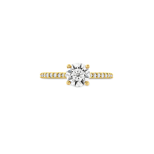 HEARTS ON FIRE 'CAMILLA' 18CT YELLOW GOLD 0.704CT DIAMOND RING (Image 2)