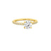 HEARTS ON FIRE 'CAMILLA' 18CT YELLOW GOLD 0.704CT DIAMOND RING (Thumbnail 1)