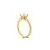 HEARTS ON FIRE 'CAMILLA' 18CT YELLOW GOLD 0.704CT DIAMOND RING (Thumbnail 3)