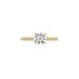HEARTS ON FIRE 'CAMILLA' 18CT YELLOW GOLD 0.704CT DIAMOND RING (Thumbnail 2)