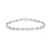 HEARTS ON FIRE 'AERIAL DEWDROP' 18CT WHITE GOLD DIAMOND BRACELET (Thumbnail 1)