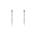 HEARTS ON FIRE 'AERIAL DEWDROP STILETTO' 18CT WHITE GOLD DIAMOND DROP EARRINGS (Thumbnail 3)