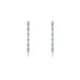 HEARTS ON FIRE 'AERIAL DEWDROP STILETTO' 18CT WHITE GOLD DIAMOND DROP EARRINGS (Thumbnail 1)