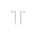 HEARTS ON FIRE 'AERIAL DEWDROP STILETTO' 18CT WHITE GOLD DIAMOND DROP EARRINGS (Thumbnail 2)