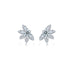 HEARTS ON FIRE 'AERIAL SUNBURST' 18CT WHITE GOLD DIAMOND EARRINGS WITH REMOVABLE DIAMOND JACKETS (Thumbnail 1)