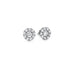 HEARTS ON FIRE 'FULFILLMENT' 18CT WHITE GOLD 0.52CT DIAMOND STUD EARRINGS (Thumbnail 1)