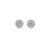 HEARTS ON FIRE 'FULFILLMENT' 18CT WHITE GOLD 1.01CT DIAMOND STUD EARRINGS (Thumbnail 1)