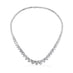 HEARTS ON FIRE 'TEMPTATION' THREE PRONG 18CT WHITE GOLD 20CT DIAMOND NECKLACE (Thumbnail 1)