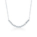 HEARTS ON FIRE 'AERIAL DEWDROP' 18CT WHITE GOLD DIAMOND PENDANT (Thumbnail 2)