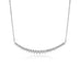HEARTS ON FIRE 'AERIAL LUNAR ECLIPSE PENDANT' 18CT WHITE GOLD DIAMOND NECKLACE (Thumbnail 1)