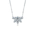 HEARTS ON FIRE 'AERIAL SUNBURST' 18CT WHITE GOLD DIAMOND PENDANT (Thumbnail 1)