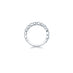 HEARTS ON FIRE 'AERIAL DOUBLE DEWDROP' 18CT WHITE GOLD DIAMOND RING (Thumbnail 2)
