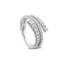 HEARTS ON FIRE 'GRACE' 18CT WHITE GOLD DIAMOND WRAP RING (Thumbnail 3)