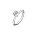 HEARTS ON FIRE 'VELA' 1.05CT SOLITAIRE DIAMOND PLATINUM RING (Thumbnail 3)