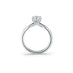 HEARTS ON FIRE 'VELA' 1.05CT SOLITAIRE DIAMOND PLATINUM RING (Thumbnail 2)