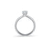 HEARTS ON FIRE 'VELA' PLATINUM SOLITAIRE DIAMOND RING (Thumbnail 2)
