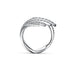HEARTS ON FIRE 'VELA' COCKTAIL PLATINUM RING (Thumbnail 3)