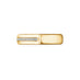 HEARTS ON FIRE 'LU' 18CT YELLOW GOLD DIAMOND BAND (Thumbnail 3)