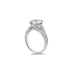 HEARTS ON FIRE ‘BEL FIORE’ PLATINUM 3.06 CT BESPOKE DIAMOND RING (Thumbnail 2)