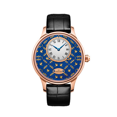 PETITE HEURE MINUTE PAILLONNÉE – LIMITED EDITION OF 8
