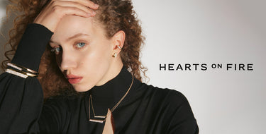 HEARTS ON FIRE