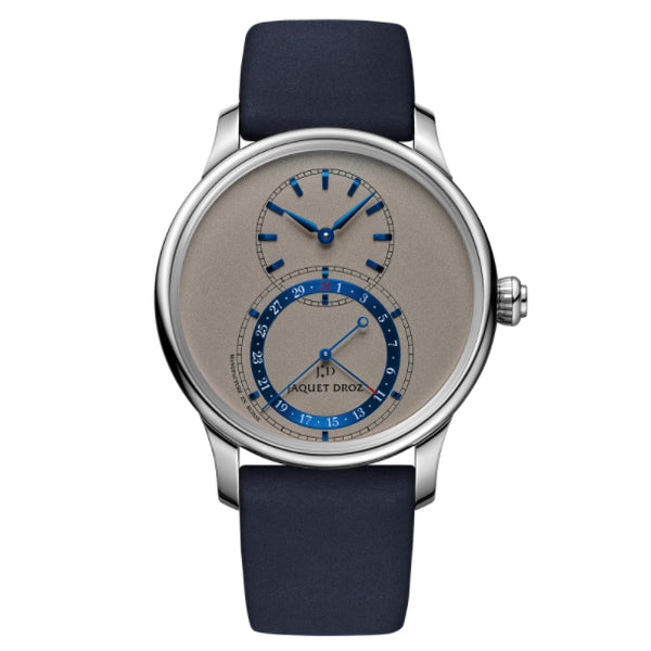 GRANDE SECONDE QUANTIÈME TITANIUM GRAY (Image 1)