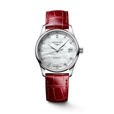 THE LONGINES MASTER COLLECTION