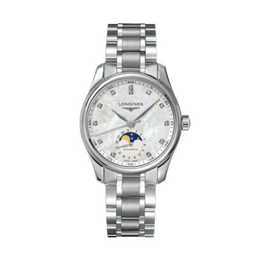 THE LONGINES MASTER COLLECTION