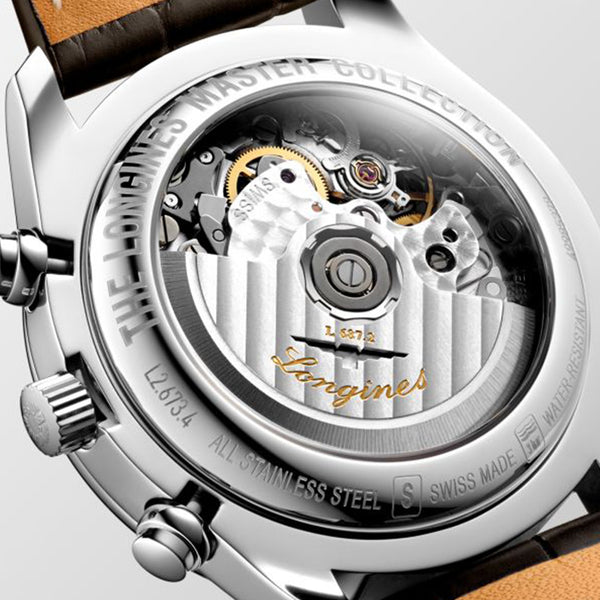 THE LONGINES MASTER COLLECTION (Image 3)