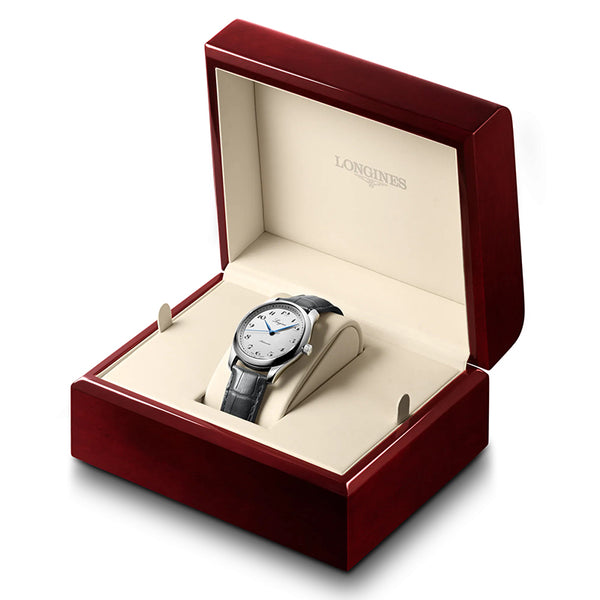 THE LONGINES MASTER COLLECTION 190TH ANNIVERSARY (Image 2)