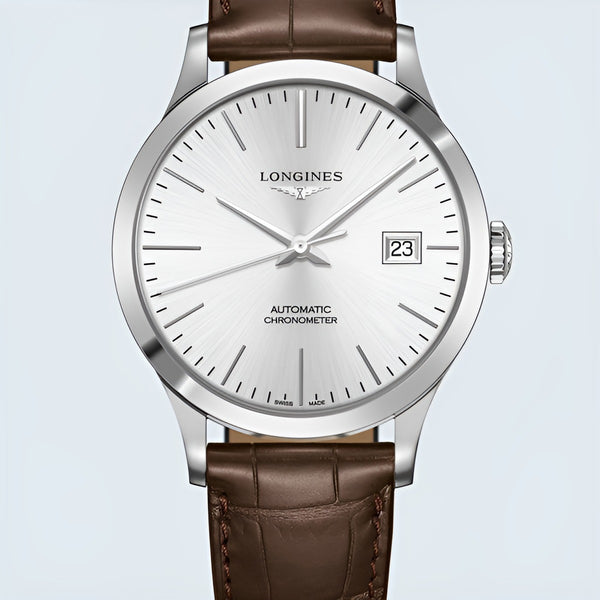LONGINES RECORD AUTOMATIC (Image 2)