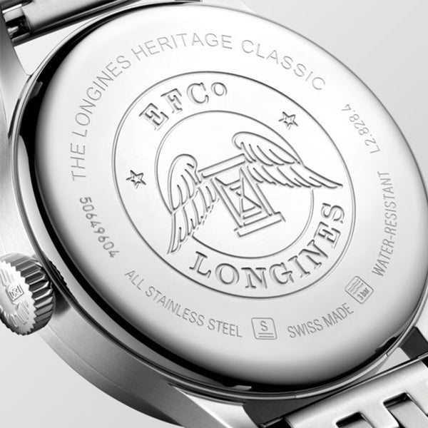 THE LONGINES HERITAGE CLASSIC (Image 3)
